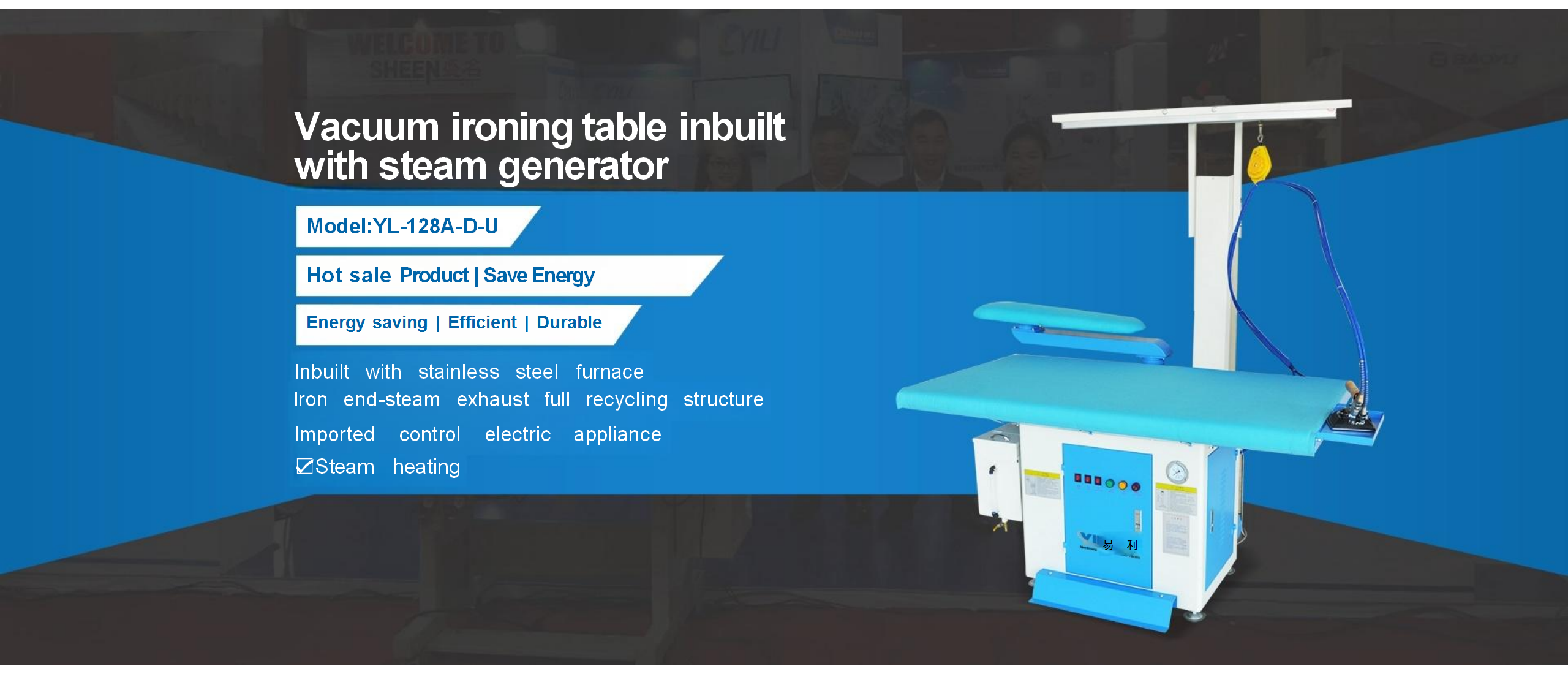 Ironing Table