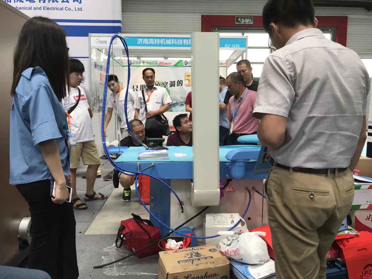 【Qingdao, China】June, 2018 Exhibition