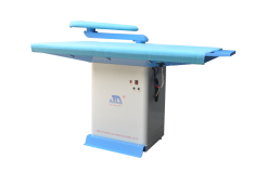 Square vacuum ironing table