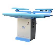 Square vacuum ironing table