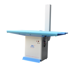 Square vacuum ironing table
