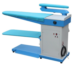 Bridge vacuum ironing table（Table with electric heating)   YL-B 