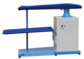Special buck vacuum ironing table
