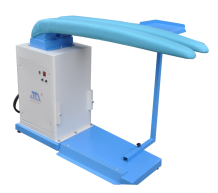 Special buck vacuum ironing table