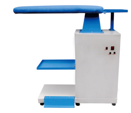 Special buck vacuum ironing table