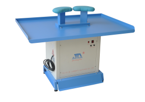 Special buck vacuum ironing table