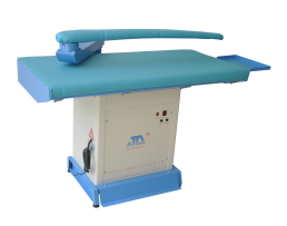 Special buck vacuum ironing table