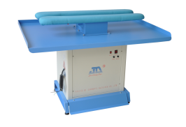 Special buck vacuum ironing table