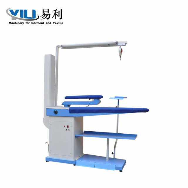 Bridge vacuum ironing table(Table with electric heating) Bridge vacuum ironing table(Table with electric heating)
