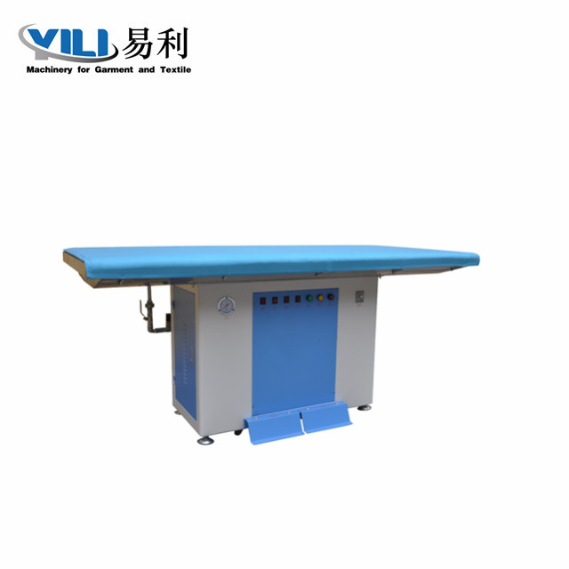 Inbuilt with steam generator Inbuilt with steam generator