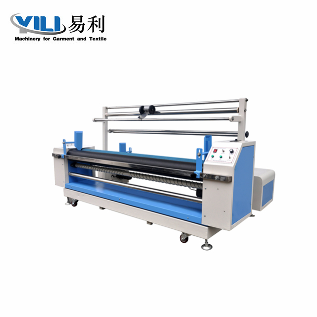Auto edge alignment Fabric Rolling Machine Auto edge alignment Fabric Rolling Machine