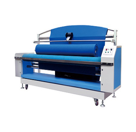 Auto edge alignment Fabric Rolling Machine YL-2100F-ED