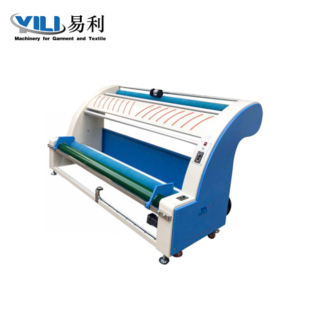 Knit and Woven Fabric Relaxing Machine Knit and Woven Fabric Relaxing Machine