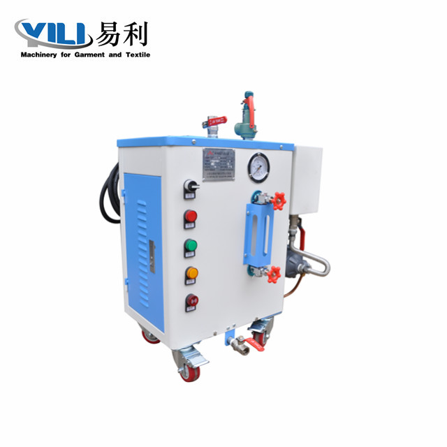 Electric steam generator