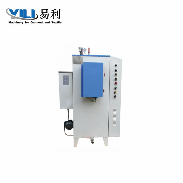 Electric steam generator