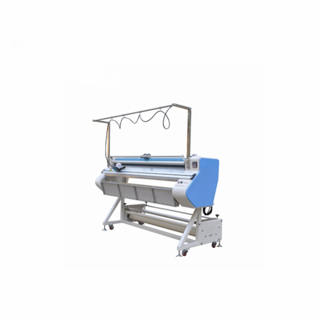Heavy Fabric relaxing Machine（With length cutter)  YL-2100E-LC