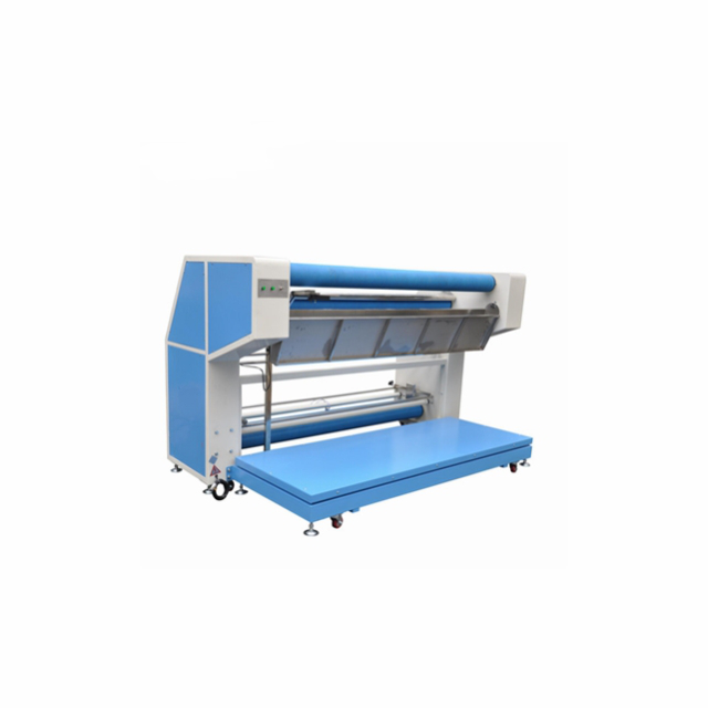 Auto edge alignment heavy fabric  relaxing  Machine  YL-1800E-ED
