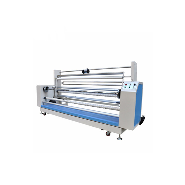 Auto edge alignment chiffon Rolling Machine YL-2100F-JS-ED2