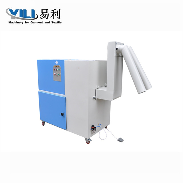 Turning over upper garment machine Turning over upper garment machine