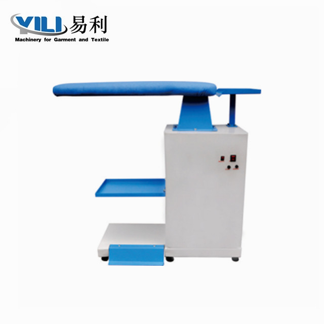 Sleeve vacuum ironing table(With electric heating) Sleeve vacuum ironing table(With electric heating)