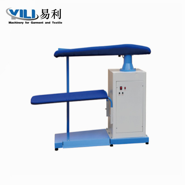 Trousers seam vacuum ironing table(With electric heating)