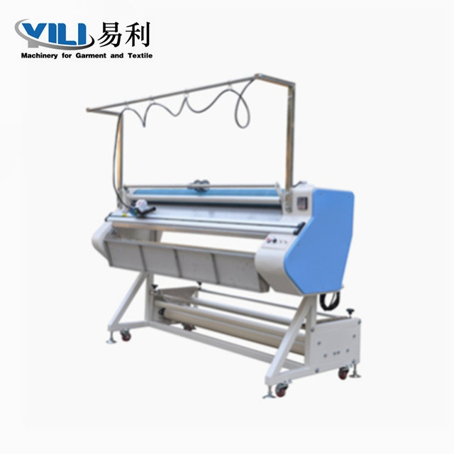 Heavy Fabric relaxing Machine(With length cutter) Heavy Fabric relaxing Machine(With length cutter)