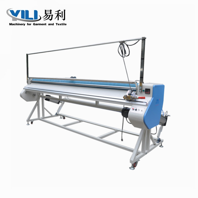 Big roll diameter Heavy Fabric relaxing Machine（With length cutter)
