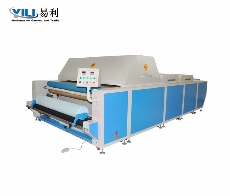 Medium Fabric Shrinking Machine Medium Fabric Shrinking Machine