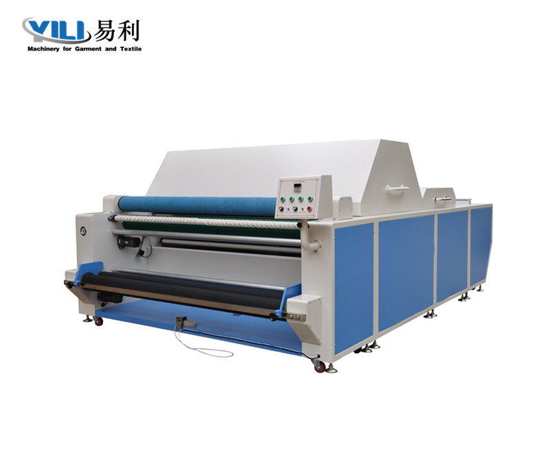 Medium Fabric Shrinking Machine Medium Fabric Shrinking Machine