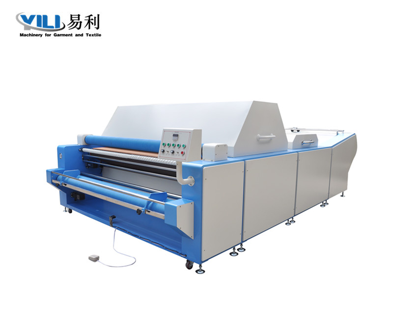 Fabric Shrinking Machine(with edge alignment control)