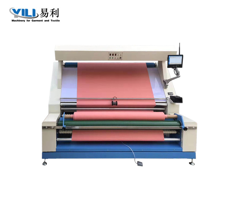 Digital Multi-Function Fabric Inspection Machine