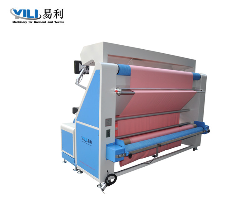 Digital Multi-Function Fabric Inspection Machine