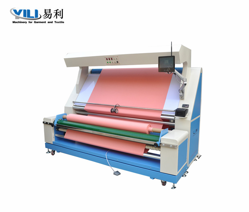 Digital Multi-Function Fabric Inspection Machine