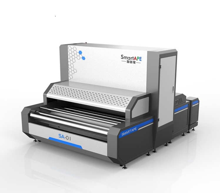 Highly Automated Intelligent Textile Inspection Equipment
