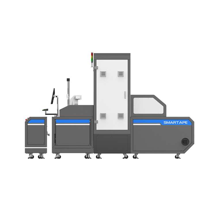 Automatic fabric inspection machine