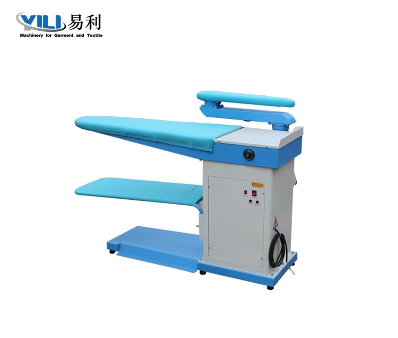 Bridge vacuum ironing table(Table with electric heating) Bridge vacuum ironing table(Table with electric heating)