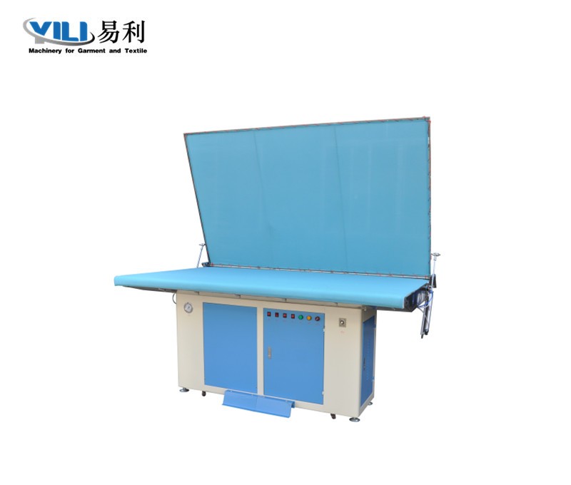 Inbuilt with steam generator,with clamping pressurize device Inbuilt with steam generator,with clamping pressurize device