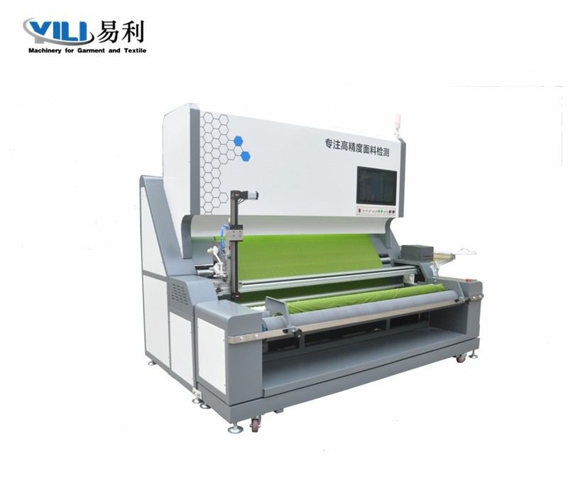 Automatic fabric inspection machine Automatic fabric inspection machine